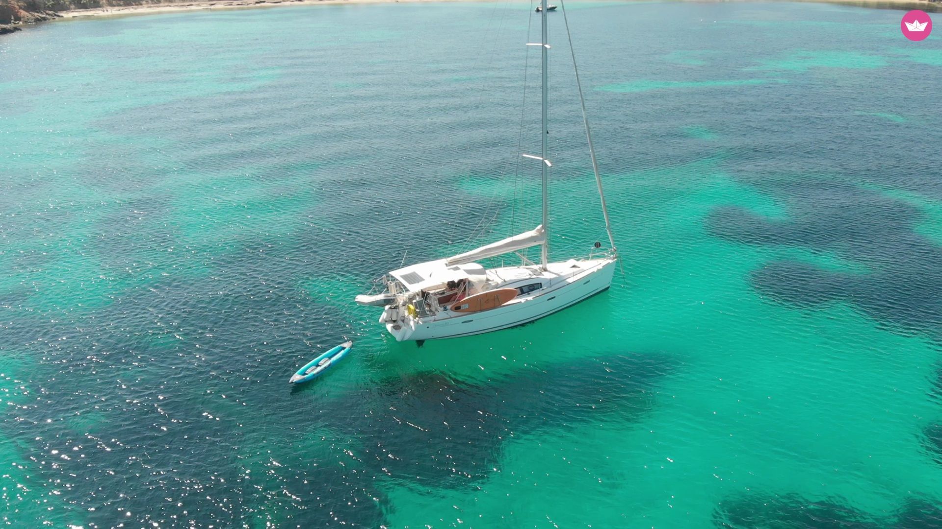 Verhuur Beneteau Oceanis 40