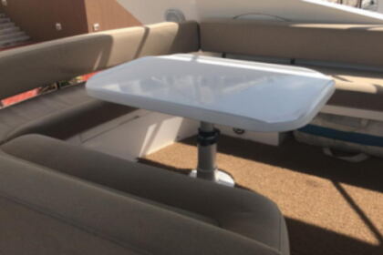 Канкун на борту этого катер