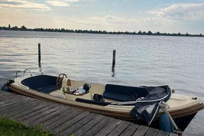5 person luxury sloop (boat) Vinkeveen.