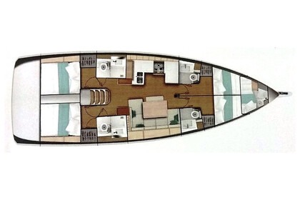 Jeanneau Sun odyssey 490