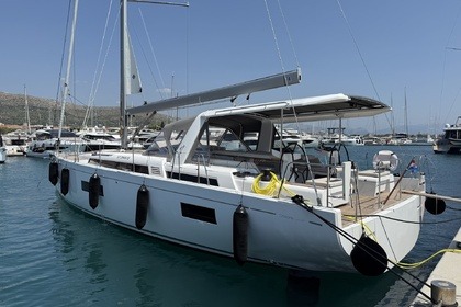 Miete Segelboot Bénéteau Oceanis 60 - 3 + 1 cab. Trogir