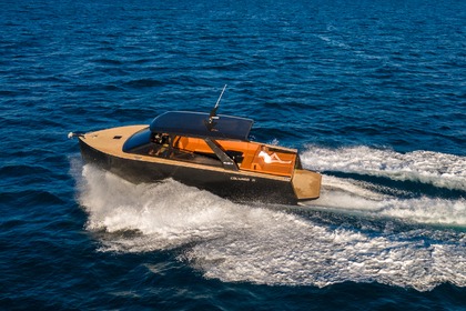 Motorboat Colnago 35 2023