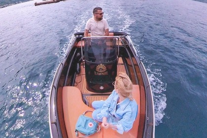 Black Pearl private tour Blue Cave & Lady of the rocks