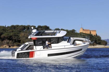 Rental Motorboat Jeanneau Merry Fisher 895 sport Agde