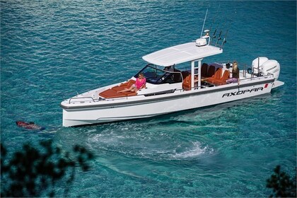 Ενοικίαση Μηχανοκίνητο σκάφος Axopar Axopar 37 CX Άλιμος