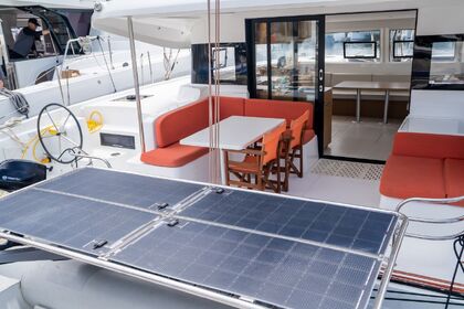 Rental Catamaran Excess Excess 14 - 4 + 2 cab. Athens