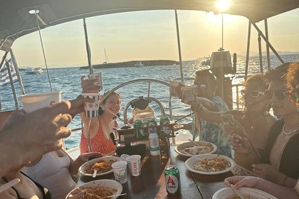 Rent the Dromor Apollo 12 Sailboat in Athens!