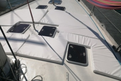 Hire Sailboat Nelson 22 metri Formia