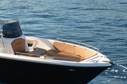 Verhuur Motorboot Trimarchi Diamond 215 Santa Margherita Ligure