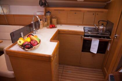 Jeanneau Sun Odyssey 42i