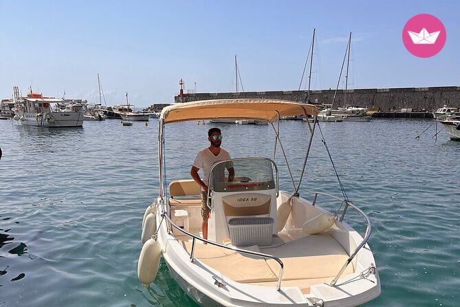 Bateau sans permis IDEA MARINE Idea 58 (D) 40cv 7