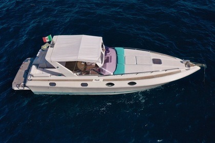 Noleggio Barca a motore Bruno Abbate Primatist 34 Sorrento