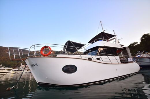 Custom built traditional