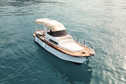 Cinque Terre en Bateau avec Déjeuner à Bord