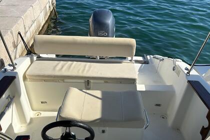 Rental Motorboat Mingola Brava 22 Kaštel Štafilić