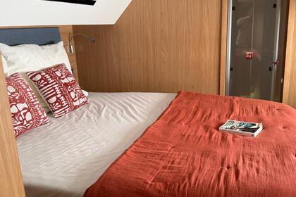 Charter Catamaran  Bali 5.2 Portisco