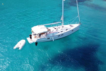 Location Voilier Bavaria 45 cruiser Ibiza