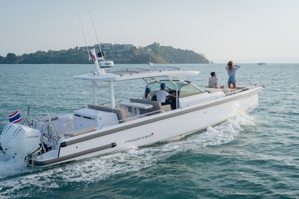 Verhuur Motorboot Axopar Axopar 37 Changwat Phuket