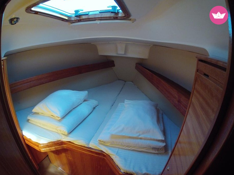Voilier Bavaria Bavaria 30 9.45m 2