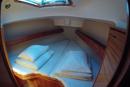 Miete Segelboot Bavaria  Bavaria 30 Rabac