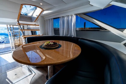 Yacht Charter - Fairline 56 Squadron