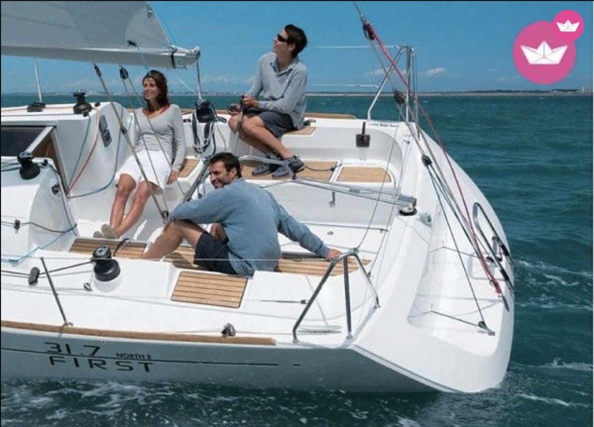 Voilier BENETEAU FIRST 31.7 9.5m 4