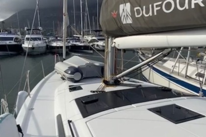 Charter Sailboat Dufour 470 Dénia