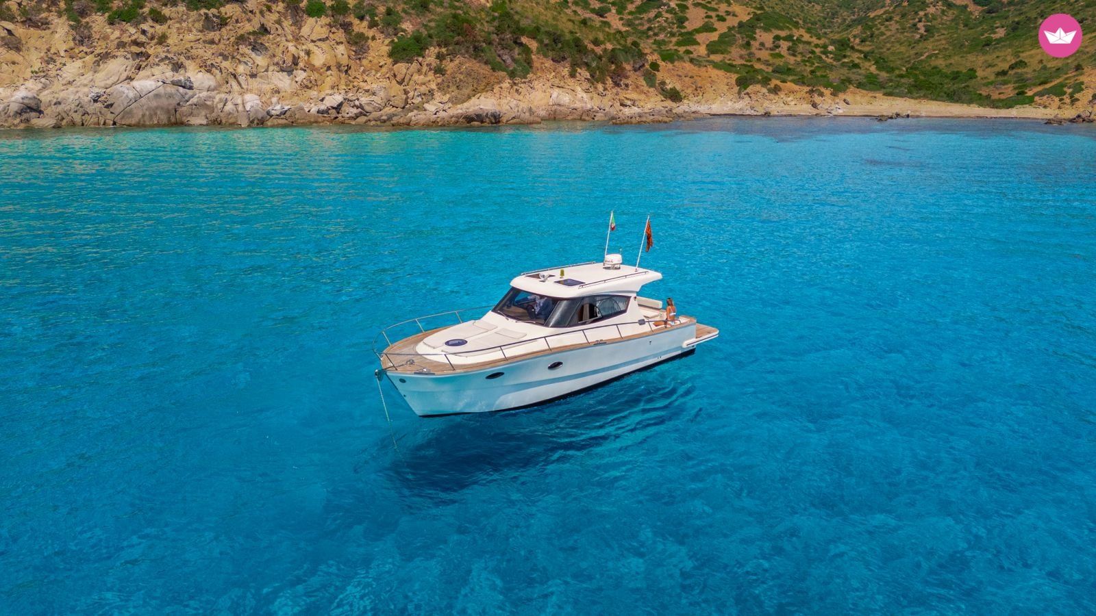 Bateau à moteur BauMarine LOBSTER 36 700cv