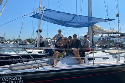 Rental Sailboat Catalina Sloop Puerto Vallarta