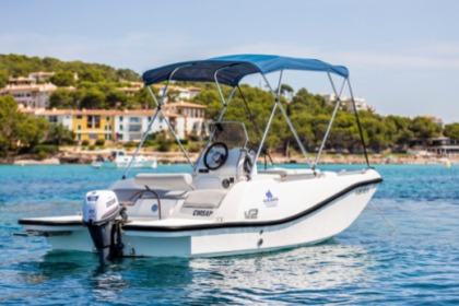 Charter Boat without licence  V2 5.0 Palma de Mallorca