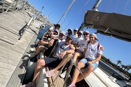 Jeanneau Sun Odyssey 509 15m