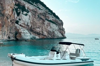 Noleggio Gommone Ranieri Cayman 26 Sport Baunei