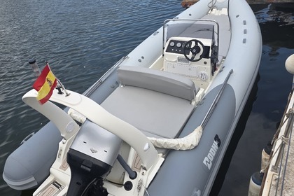 Miete RIB Zodiac Medline 2 Santa Margarida