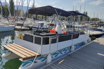 Charter Motorboat Acroplast Eldorad'eau Aix-les-Bains