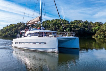 Charter Catamaran Bali - Catana Bali 4.0 Pointe-a-Pitre