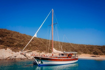 Luxury Yacht Charter Turkey