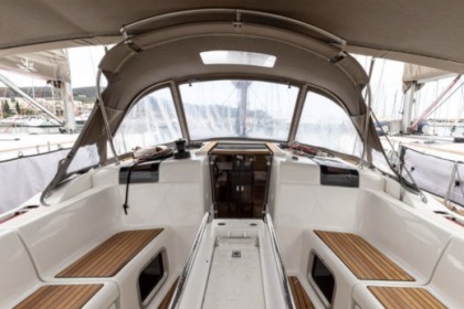 Jeanneau Sun Odyssey 449