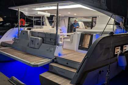 Hire Catamaran Aventura Aventura Yachts 45 Marina El Portet de Denia