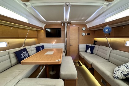 Dufour 412 GL in Oren Marina