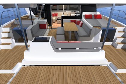 Nuevo Aventura 45 "Full Equipe"