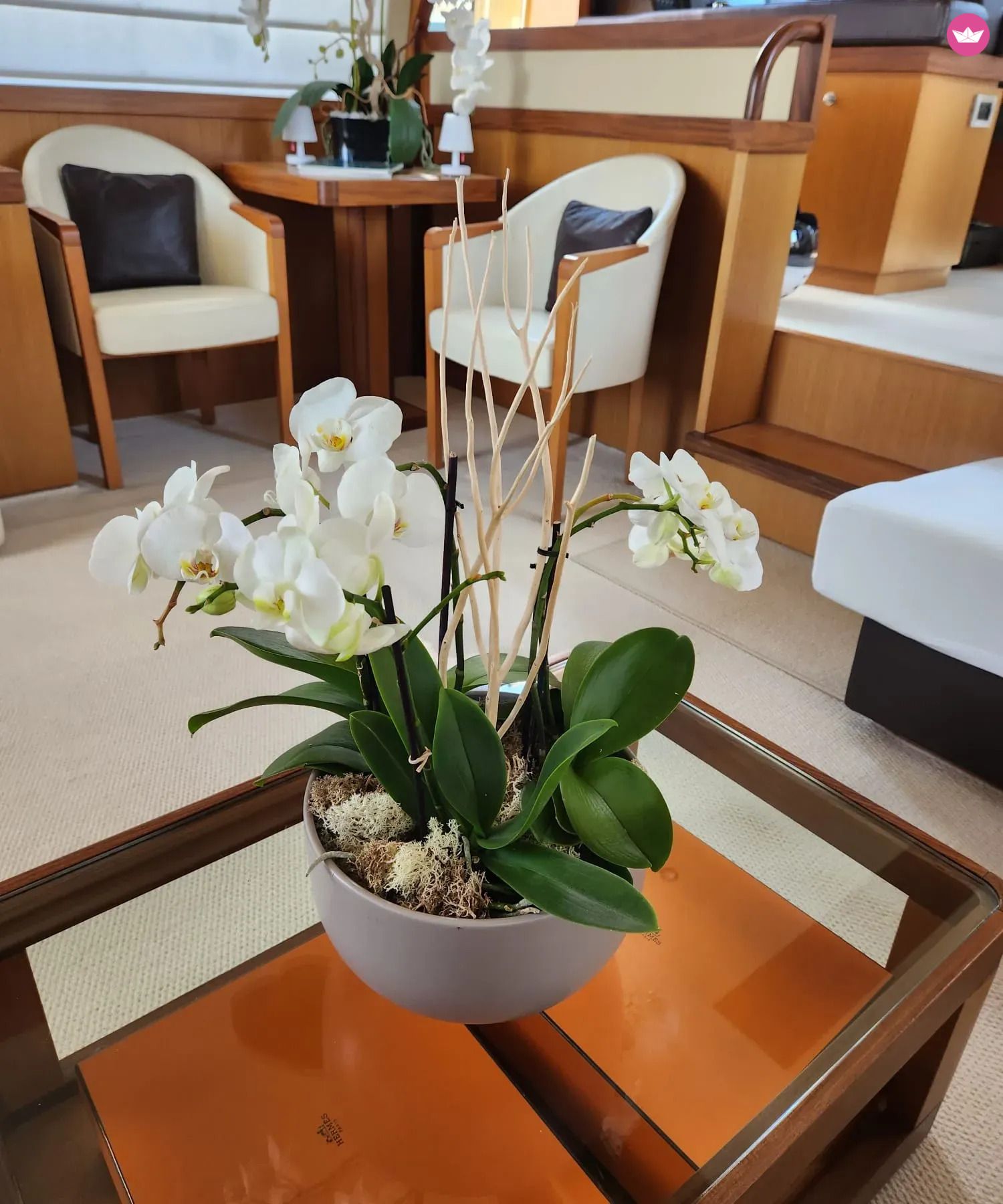 Yacht Ferretti Altura 690 1218cv 8