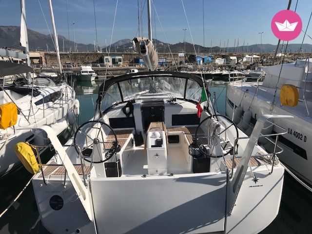 Hire Jeanneau Sun Odyssey 440