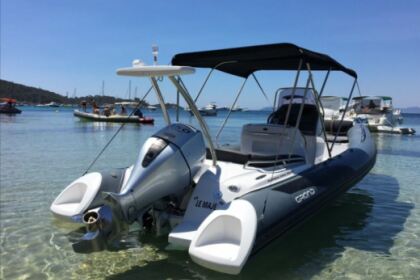 Location Semi-rigide Grand G650 Hyères