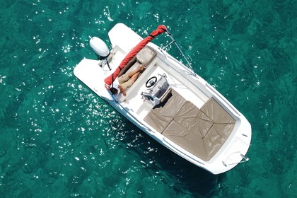 Rental Boat without license  V2 5.0 Ibiza