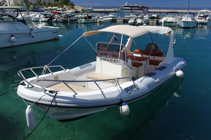 Rental Motorboat Maestral 745 Makarska