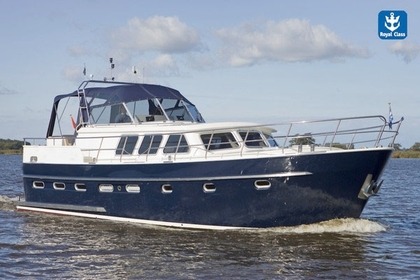 Hire Houseboat De Drait Impression 1280 (6Cab) Drachten