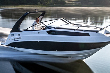 Rental Motorboat MASSIV 695 Cruiser 175KM MASSIV Sopot