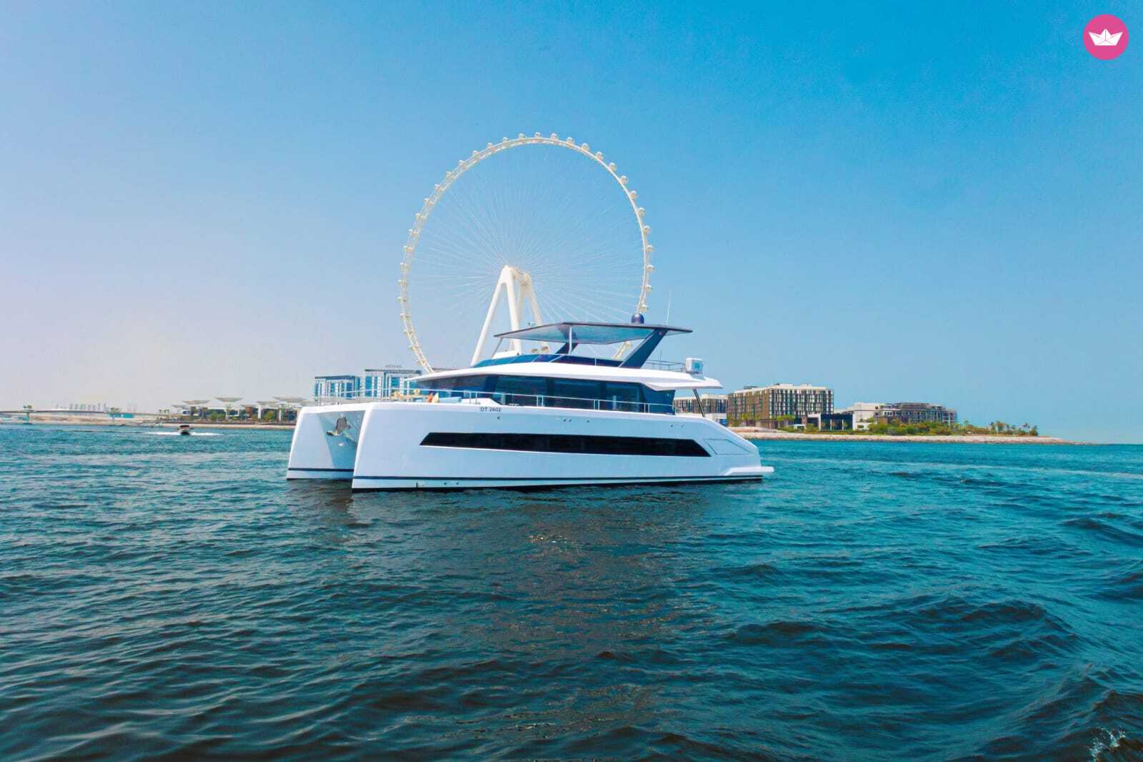 Yacht Luxury Yacht 45 Guest 750cv 4