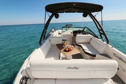 Sea Ray 250 SDX
