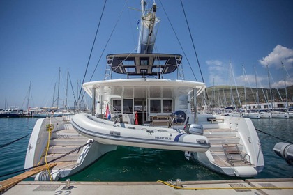 Verhuur Catamaran LAGOON 52 Dubrovnik